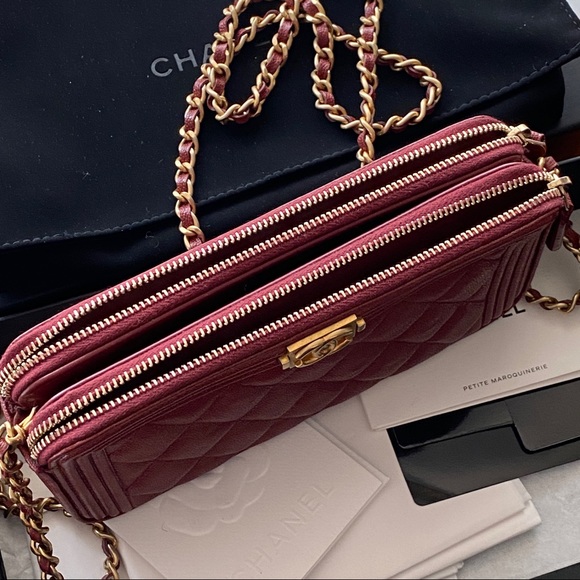 Chanel Wallet On Chain - Picture 2 of 10